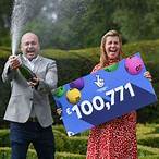 national lottery winners 2021